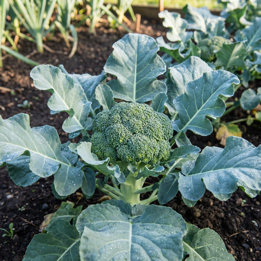 Broccoli Brassica oleracea Seeds for Planting for Vegetable Patch