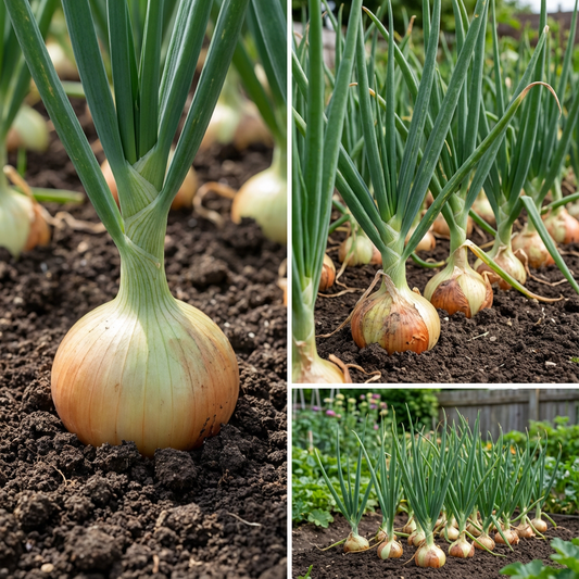 Ailsa Craig Onion Allium cepa Seeds for Planting for Vegetable Patch