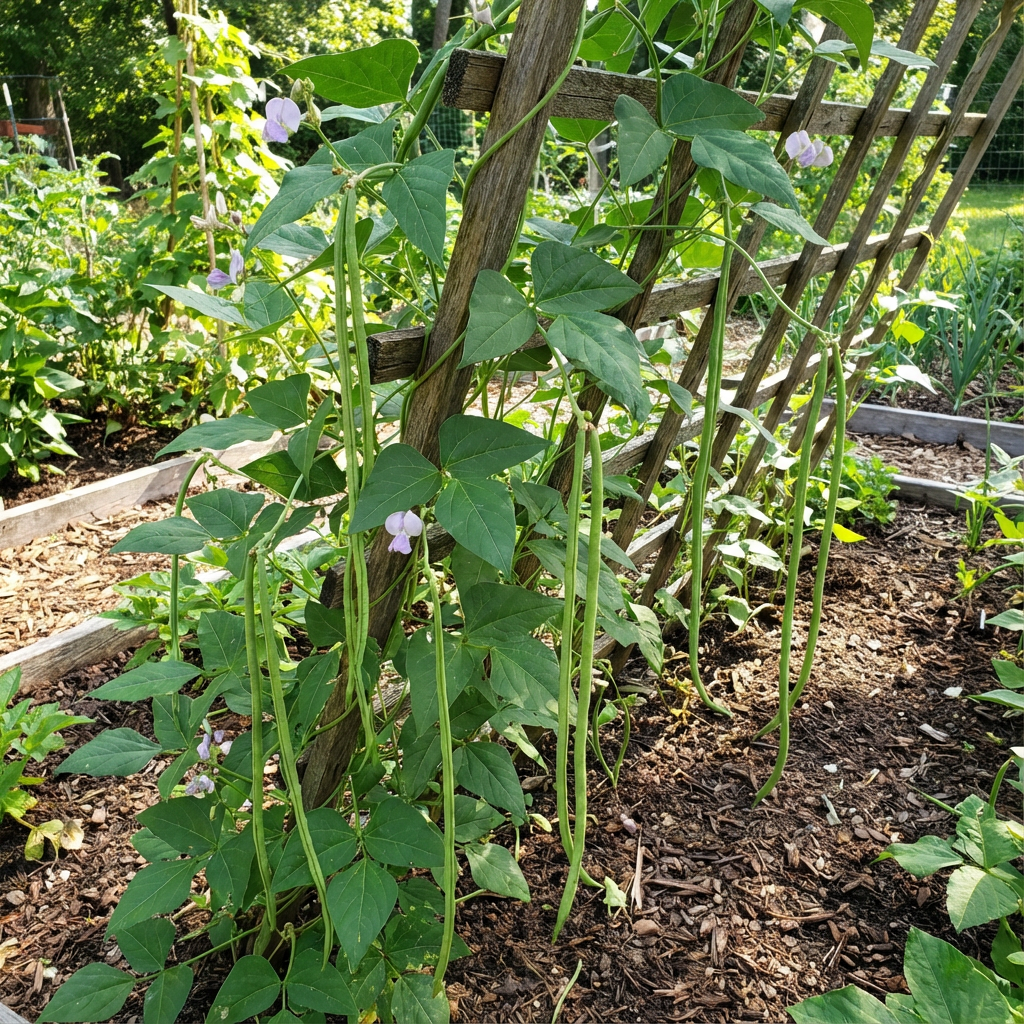 Yardlong Bean Vigna Unguiculata Seeds