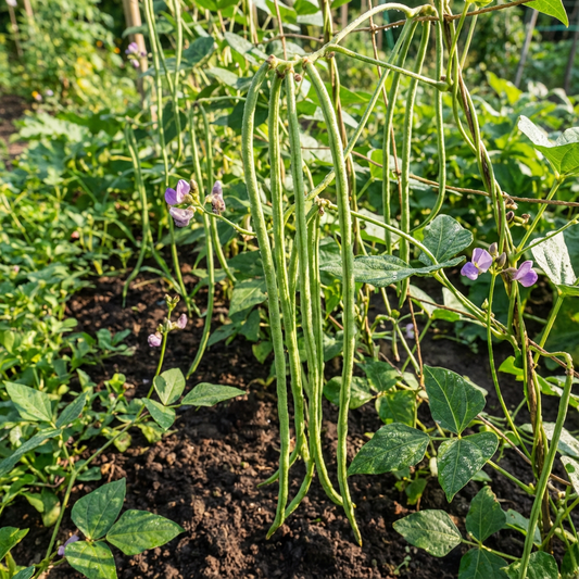 Yardlong Bean Vigna Unguiculata Seeds