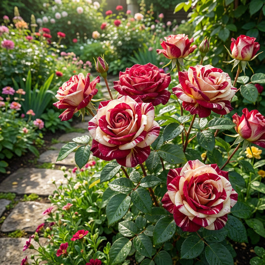 Bicolor Flower Seeds for Planting