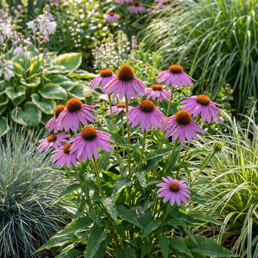 Garden Perennial Flower Seeds for Planting - Beautiful Year-Round Garden Blooms
