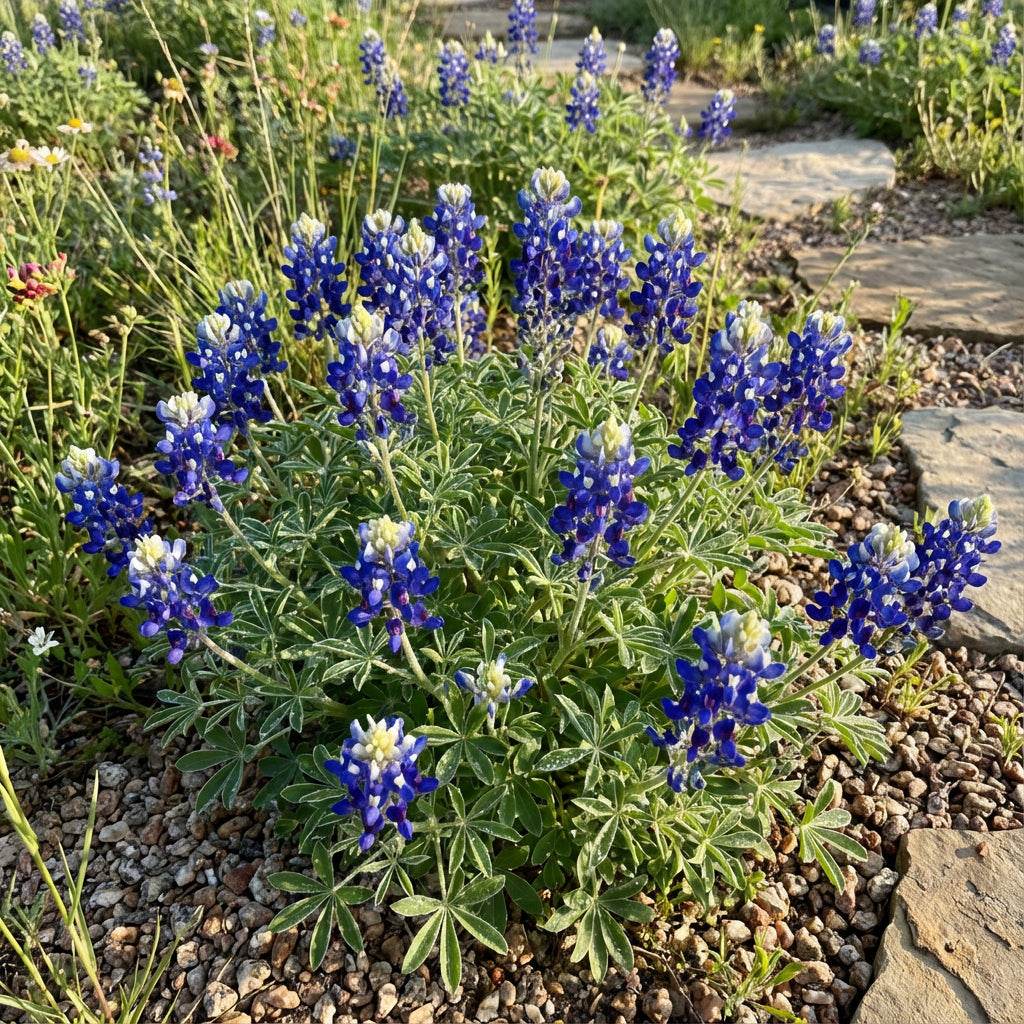 Bluebonnet Seeds for Planting: Grow Beautiful Flowers