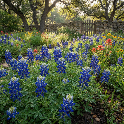 Bluebonnet Seeds for Planting: Grow Beautiful Flowers