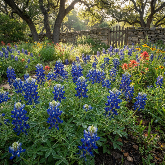 Bluebonnet Seeds for Planting: Grow Beautiful Flowers