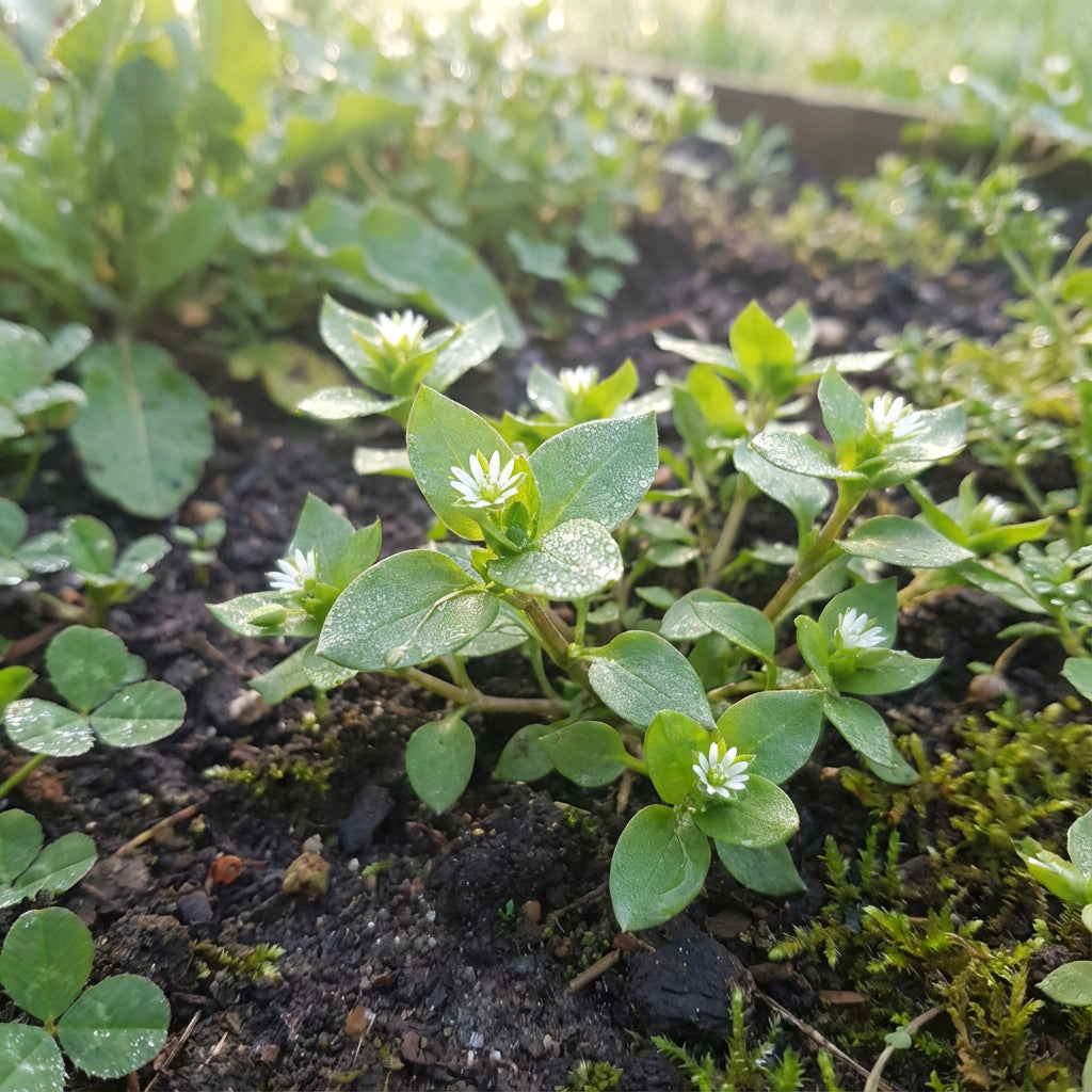 Chickweed Flower Planting Seeds  Perfect for Easy Gardening