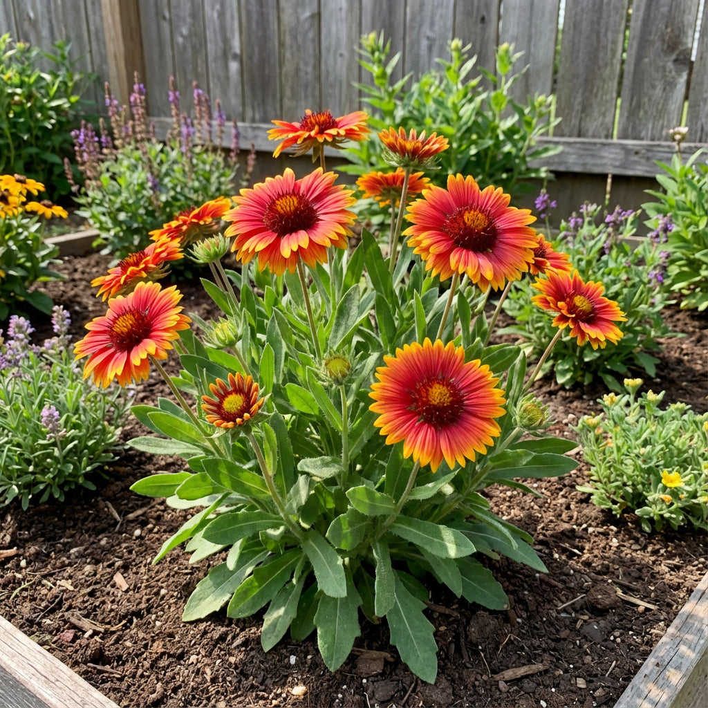 Blanket Flower Gaillardia Seeds for Easy Planting