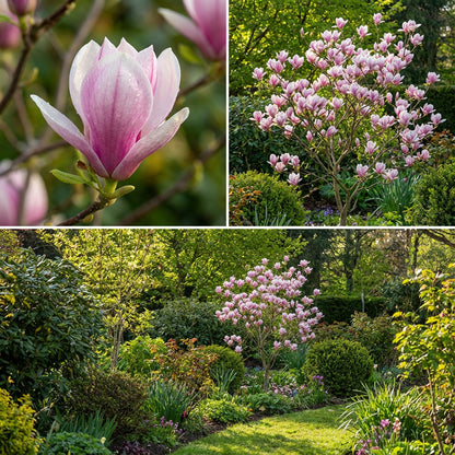Magnolia Flower Planting Seeds - Grow Stunning Blooms in Your Garden