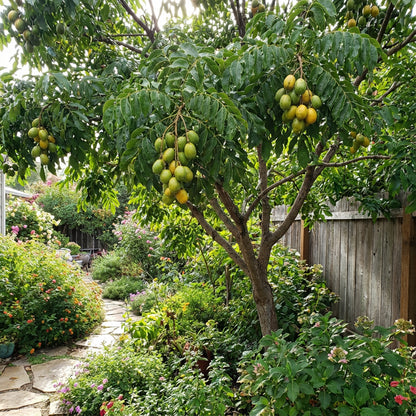 Planting Seeds  Grow Tropical Fruit Trees at Home