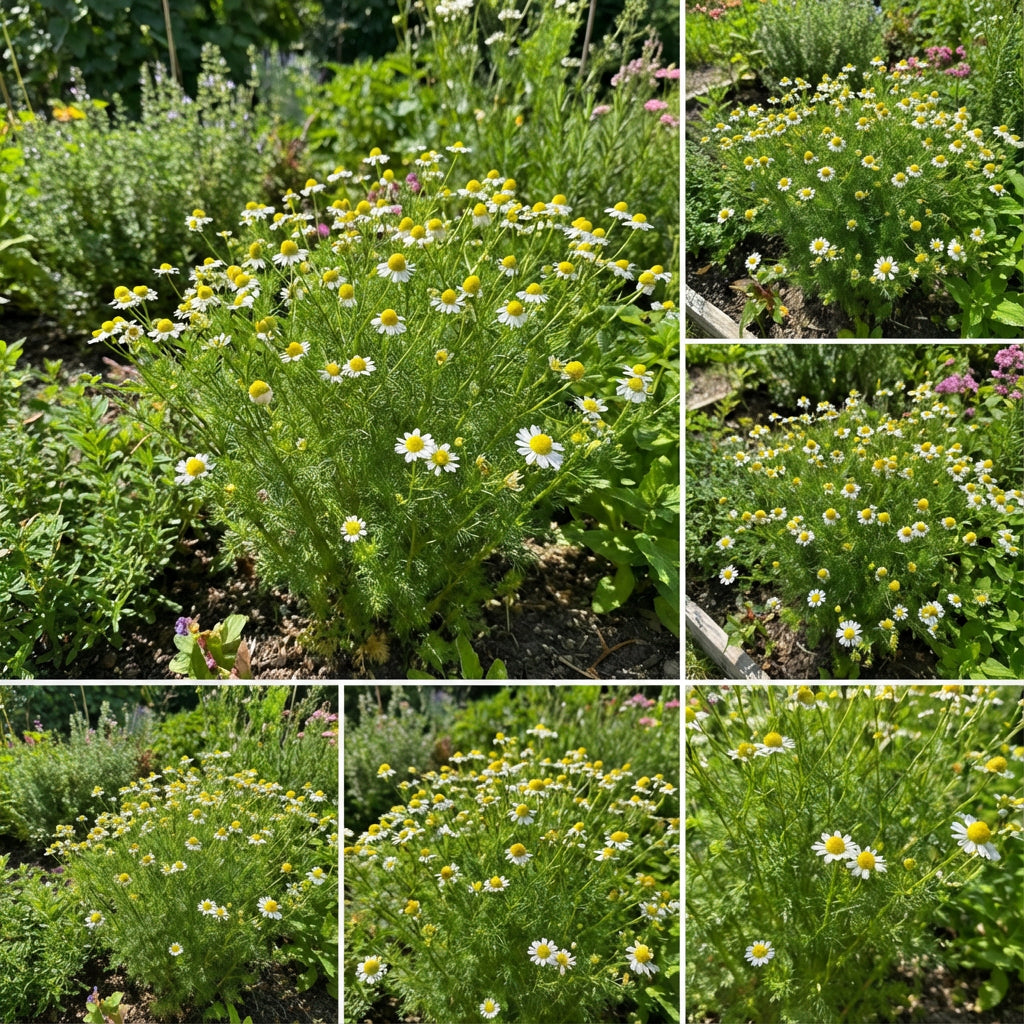 Chamomile Seeds for Planting - Grow Your Own Chamomile Flowers