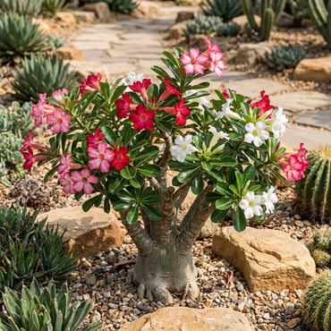 Adenium Obesum Flower Seeds - Exotic Planting Seeds for a Stunning Garden