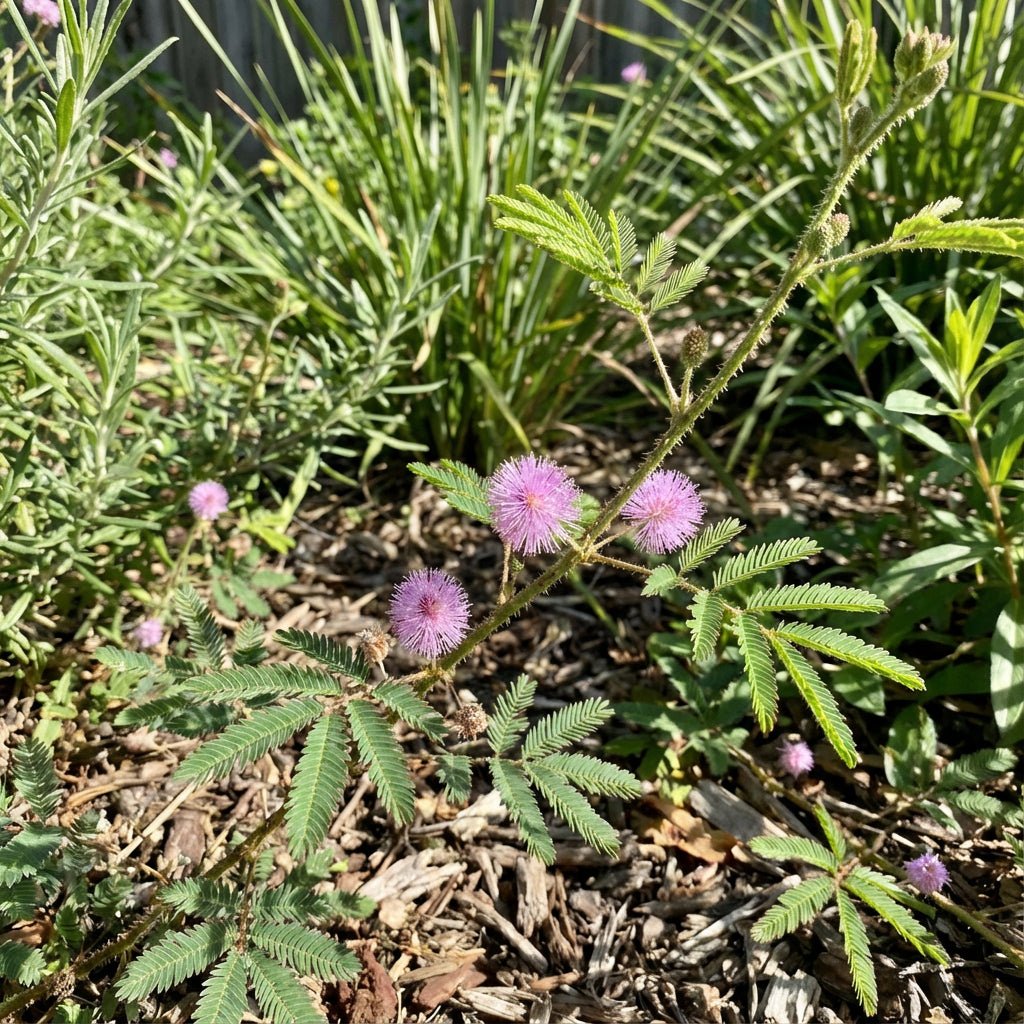 Schrankia Uncinata Seeds for Easy Planting