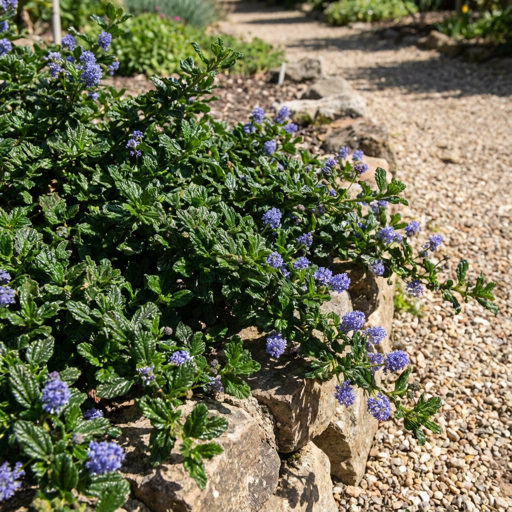 Ceanothus Prostratus Seeds for Easy Planting
