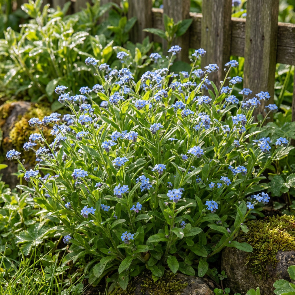 Bulk Myosotis Beautiful Blooms Flower Seeds for Planting
