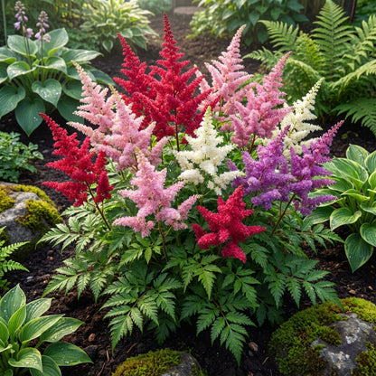 Mixed Astilbe Flower Seeds for Planting