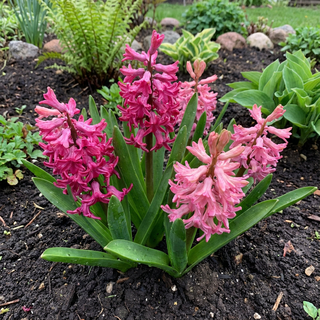 Pink Hyacinth Flower Seeds for Planting