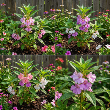 Balsam Flower Seeds for Planting
