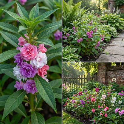 Balsam Flower Seeds for Planting