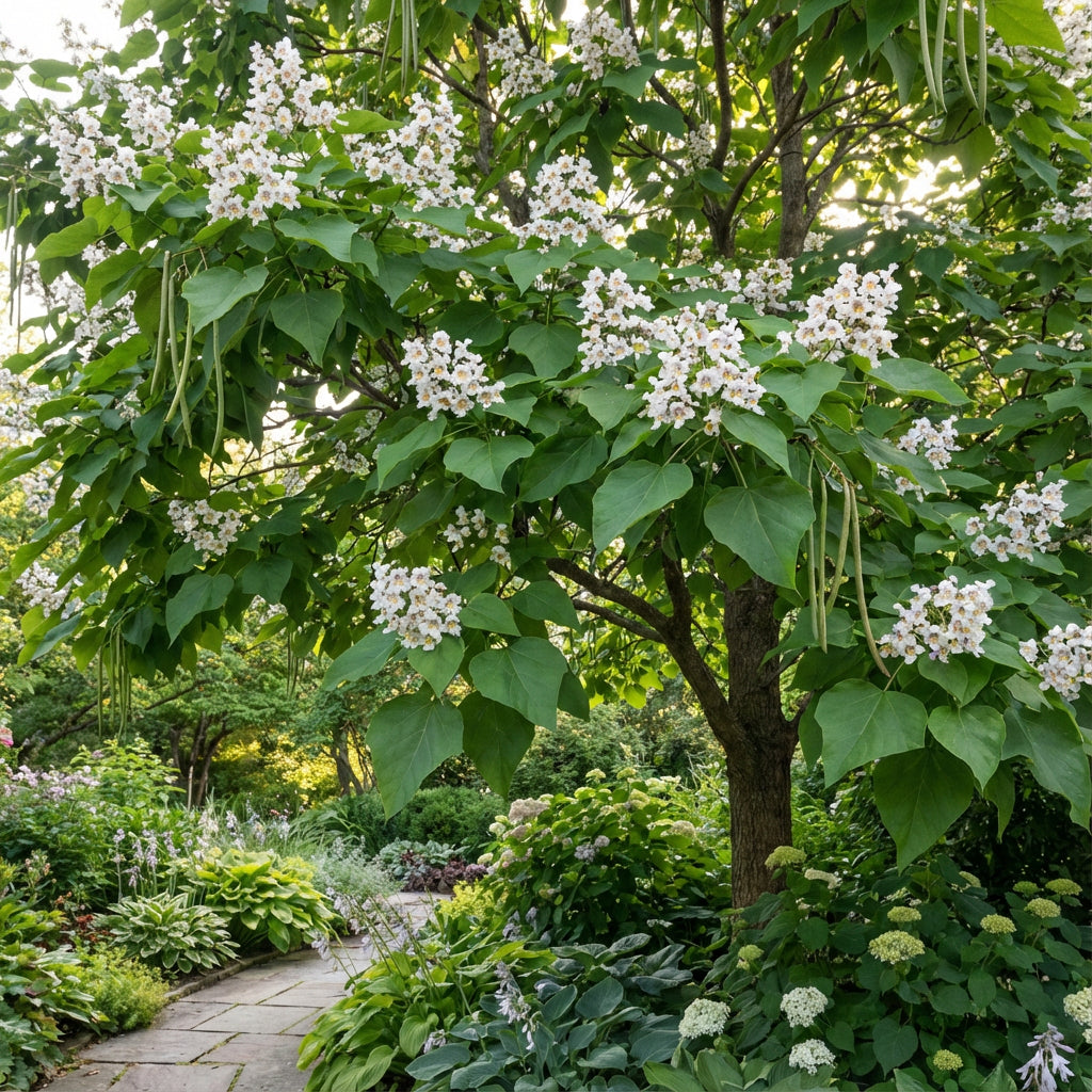 Catalpa Flower Seeds Planting Guide: Your Essential Guide to Planting Seeds