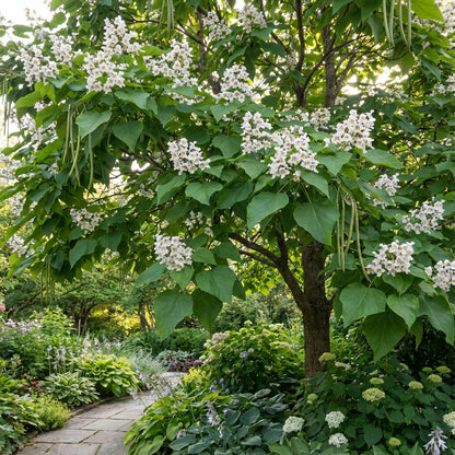 Catalpa Flower Seeds Planting Guide: Your Essential Guide to Planting Seeds