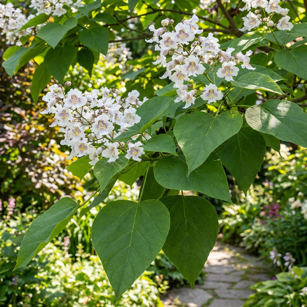 Catalpa Flower Seeds Planting Guide: Your Essential Guide to Planting Seeds