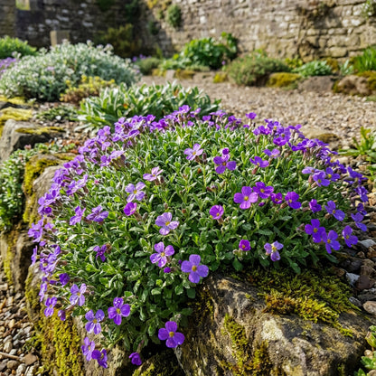Aubrieta Berro de Roca Seeds for Planting