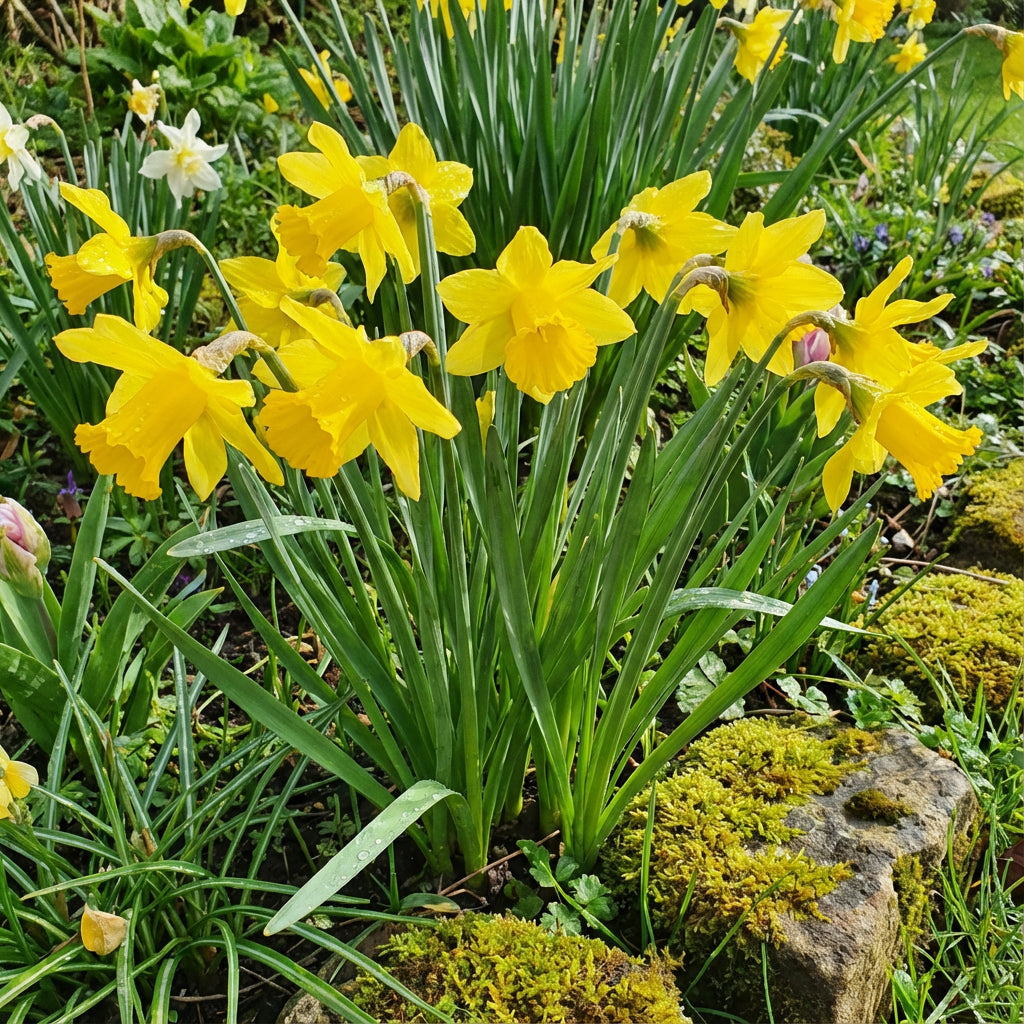 Planting Daffodil Flower Seeds: Your Complete Guide to Beautiful Blooms