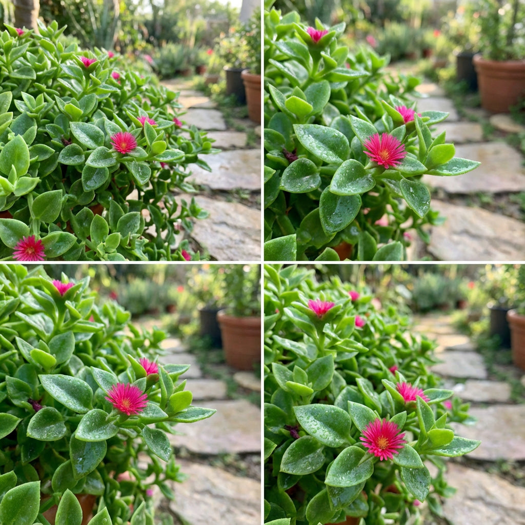 Aptenia Flower Seeds: Your Planting Guide