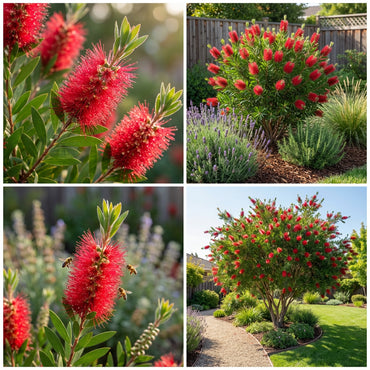 Callistemon Citrinus Seeds Planting Guide