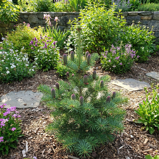 Semi di Pianta Abete Bianco - I Tuoi Elementi Essenziali per la Piantagione