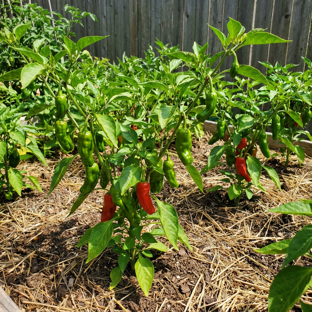 Shishito Pepper Capsicum annuum Seeds for Planting vegetable patch urban garden