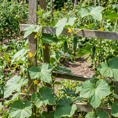 Boston Pickling Cucumber Cucumis sativus Seeds for Planting heirloom vegetable patch