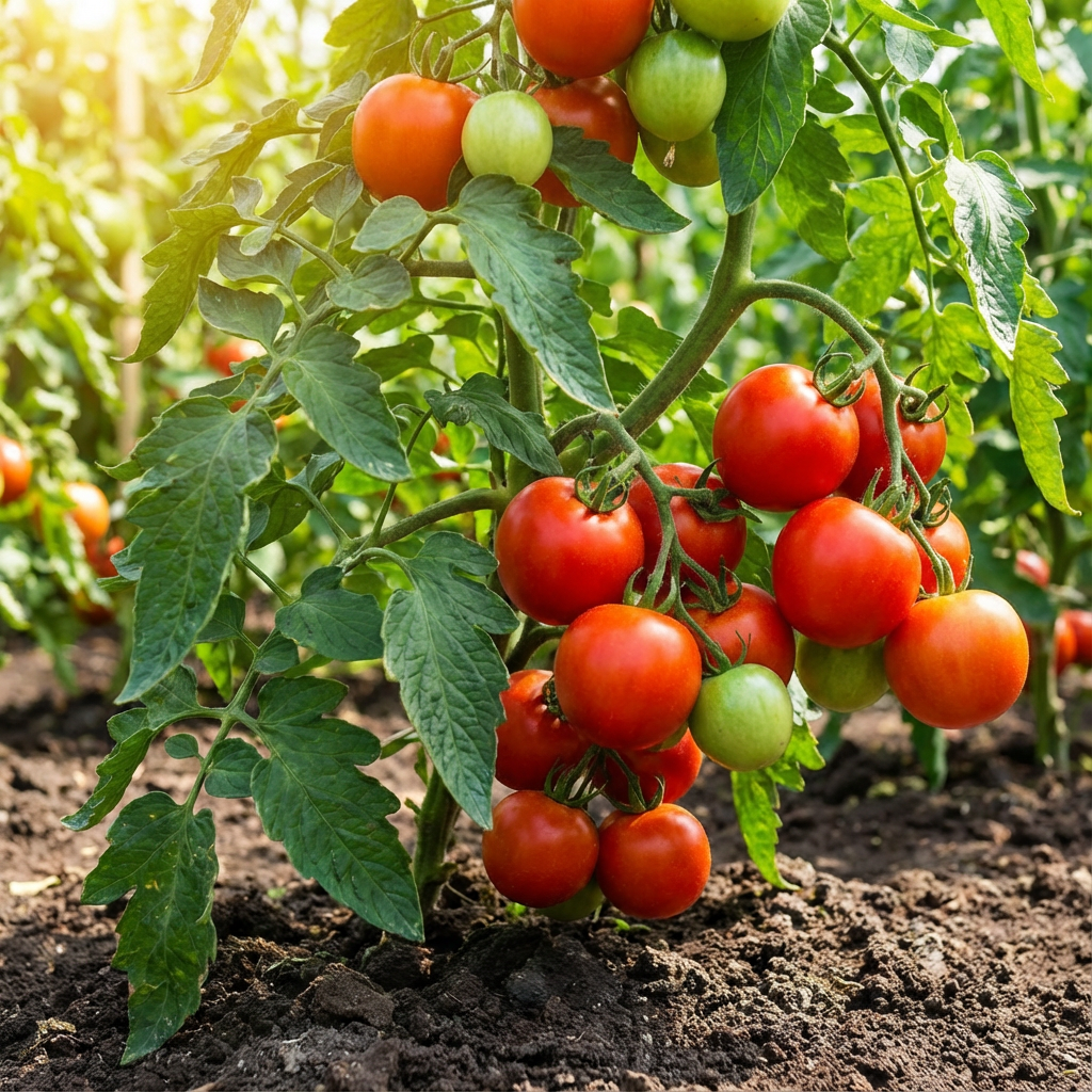 Essential Garden Vegetable Seed Pack – Tomatoes, Peppers, Onions, Cucumbers, Salad