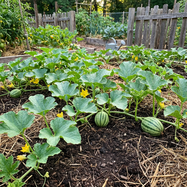 Melon Seeds – Sweet, Refreshing Melons for Summer Harvests