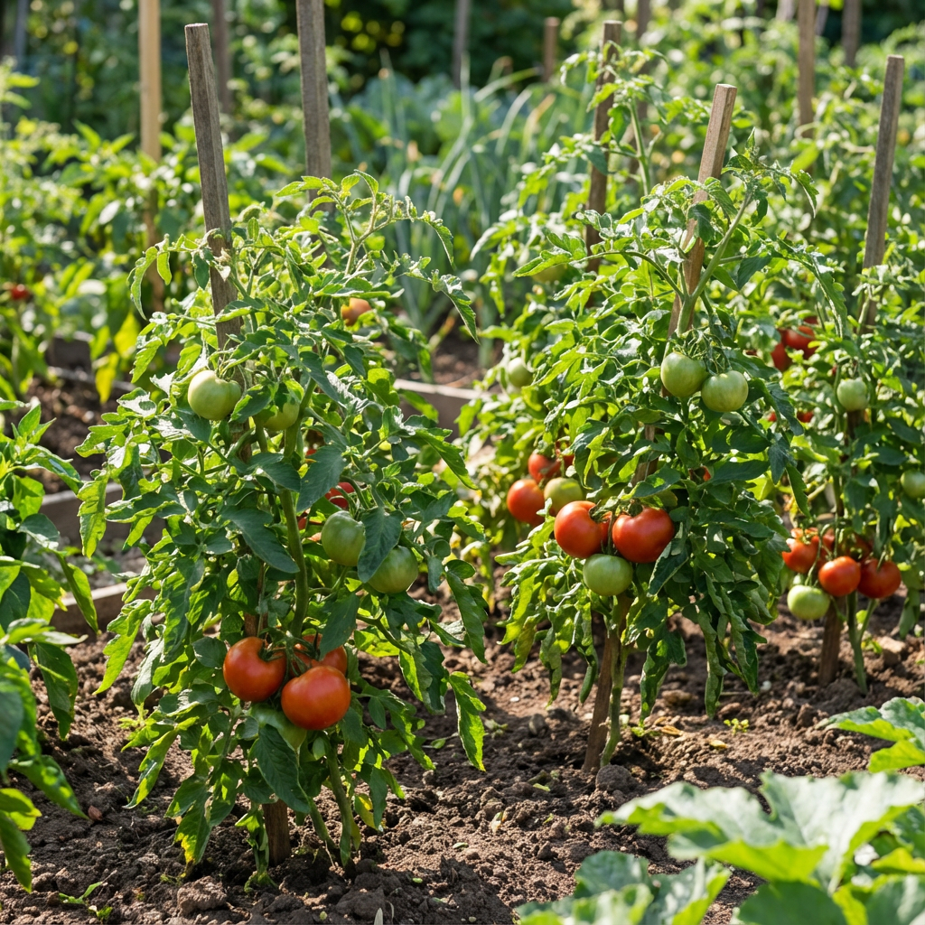 Peron Sprayless Tomato Seeds – Heirloom, Disease-Resistant Tomatoes for a Healthy Garden