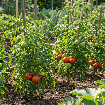 Peron Sprayless Tomato Seeds – Heirloom, Disease-Resistant Tomatoes for a Healthy Garden