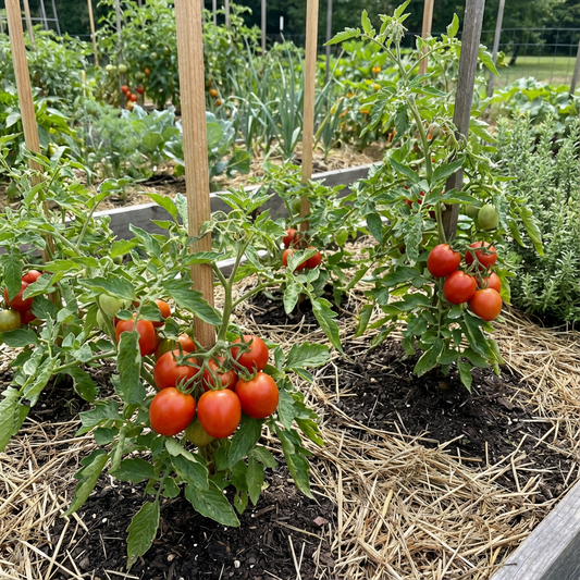 Peron Sprayless Tomato Seeds – Heirloom, Disease-Resistant Tomatoes for a Healthy Garden