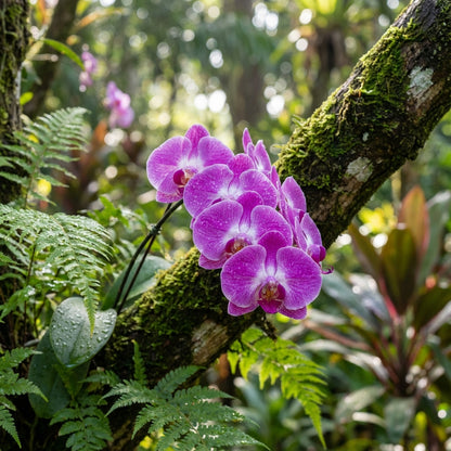 Orchid Flower Planting Seeds for Vibrant Blooms