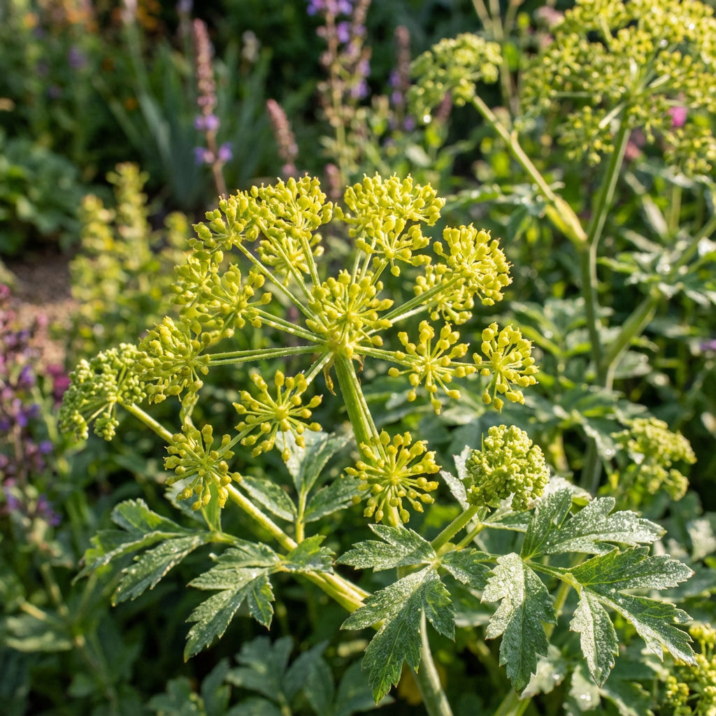 Green Galbanum Planting Seeds  Perfect for Spring Gardens