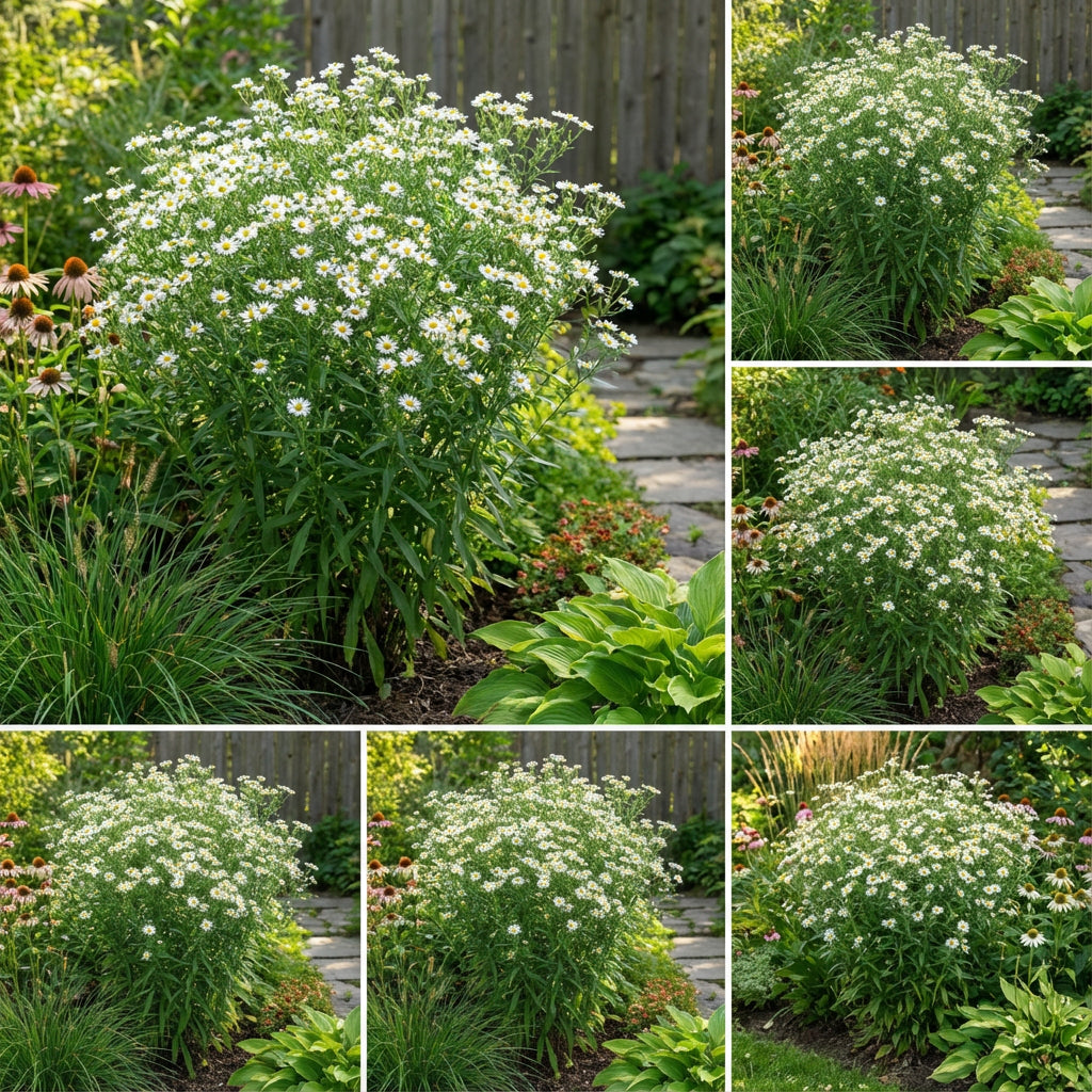 Boltonia Asterioides Flower Seeds for Planting Pack