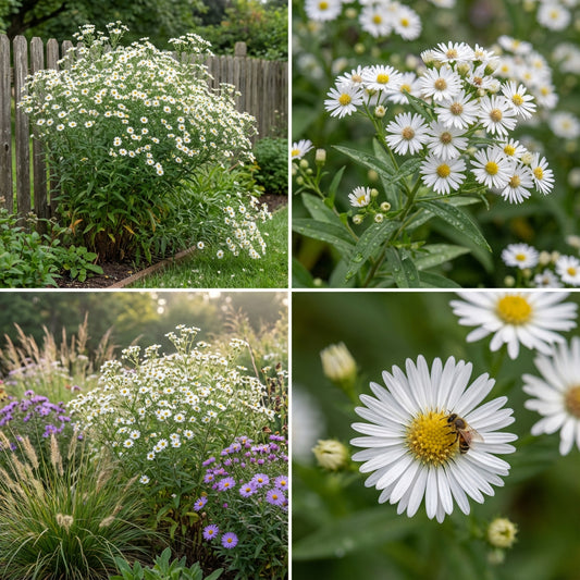 Boltonia Asterioides Flower Seeds for Planting Pack