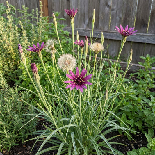 Salsify Edible Planting Flower Seeds