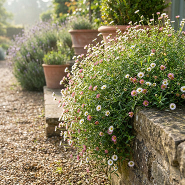 Santa Barbara Planting Flower Seeds