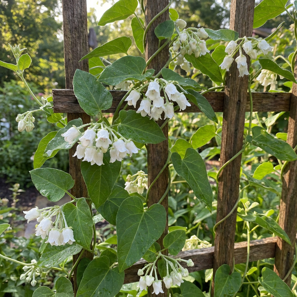 Araujia Climbing Flower Seeds for Planting Beauty