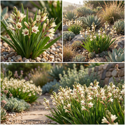 Babiana Tubulosa Flower Seeds - Easy Planting for Vibrant Blooms