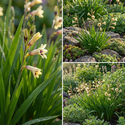 Babiana Tubulosa Flower Seeds - Easy Planting for Vibrant Blooms
