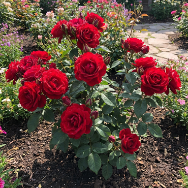 Zeitlose Schönheit Rosenblumensamen zum Pflanzen