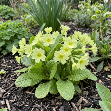 Light Green Primrose Flower Seeds for Planting - Enhance Your Garden with Beautiful Blooms