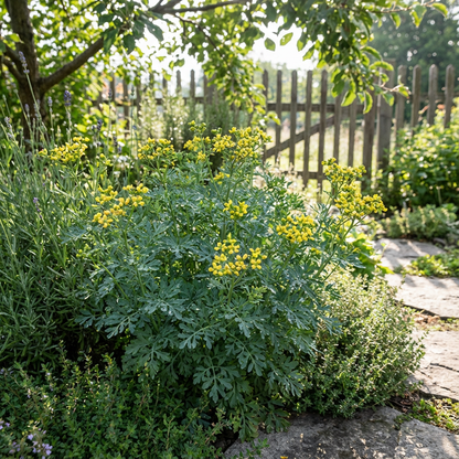 Ruta Graveolens Flowering Seeds for Planting