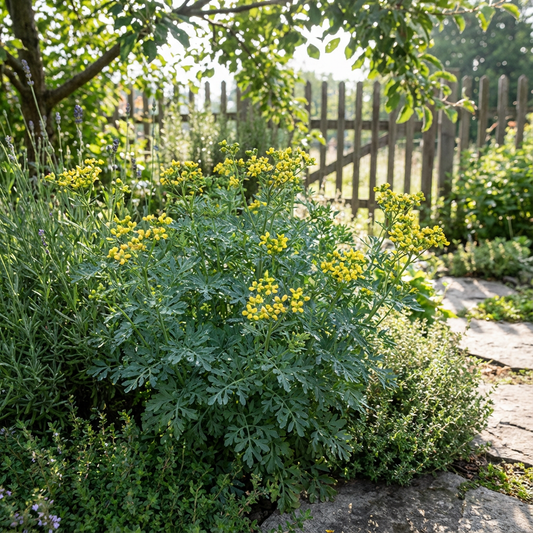 Ruta Graveolens Flowering Seeds for Planting